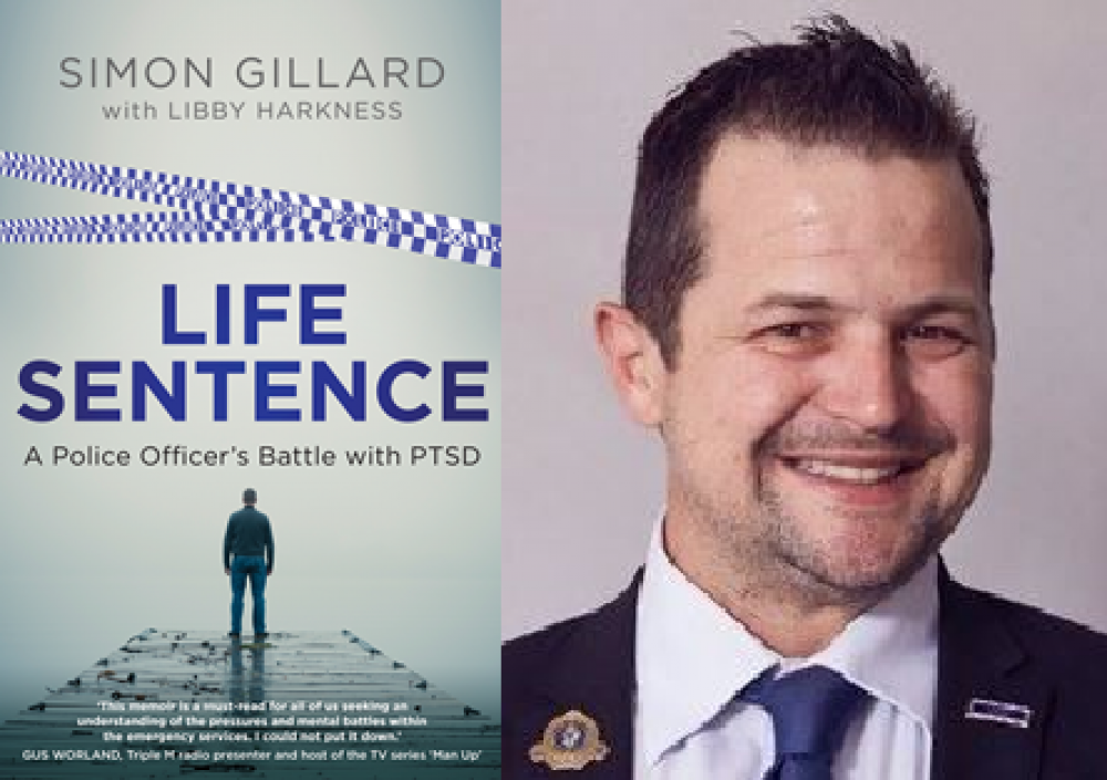 Meet the Author: Simon Gillard