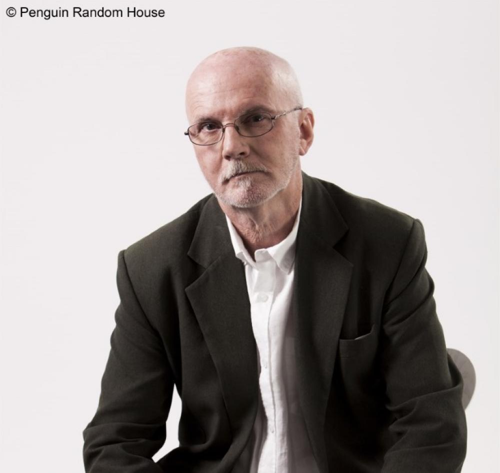 Meet the Author: Terry Smyth
