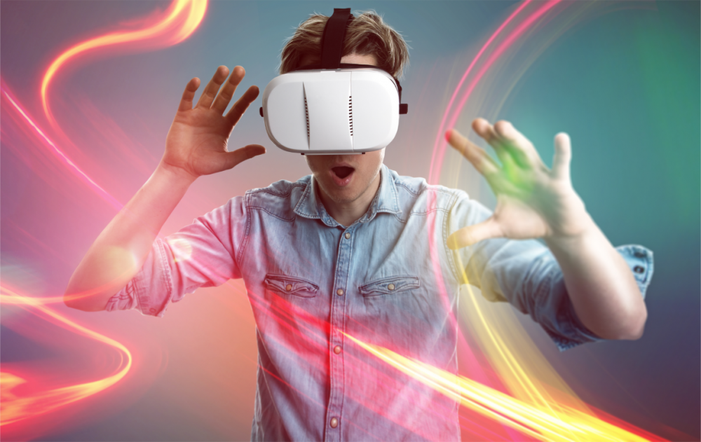 Youth School Holiday Event: Experience Virtual Reality