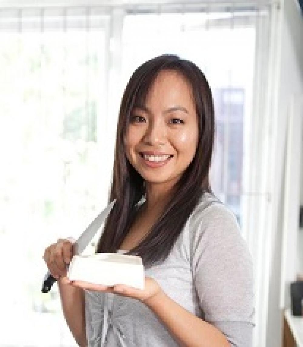 Meet the Author: Yoshiko Takeuchi