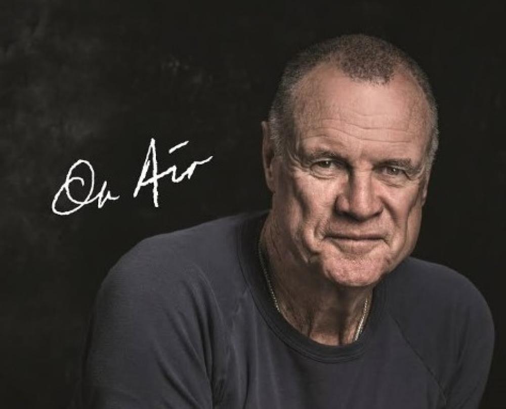 Meet the Author: Mike Carlton