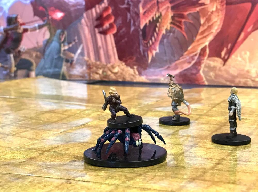 For Youth: Dungeons and Dragons