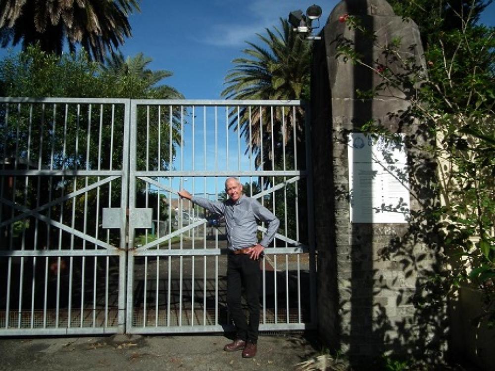 Meet the Author: Patrick Kennedy