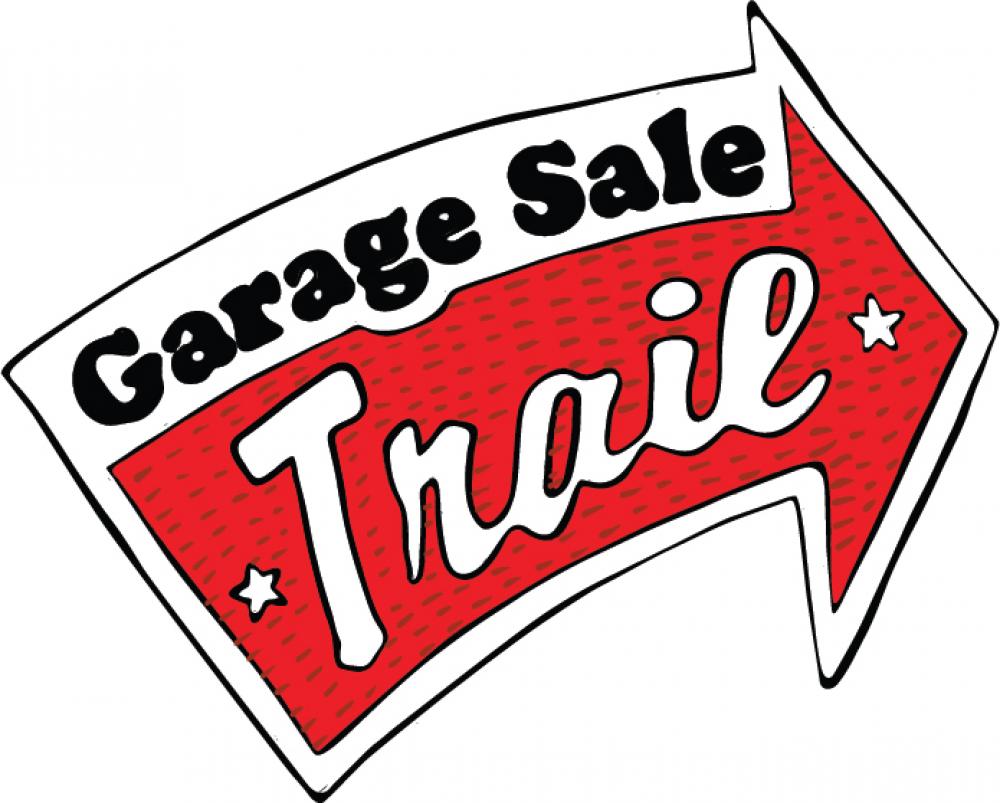 Hop onto Garage Sale Trail 20-21 October
