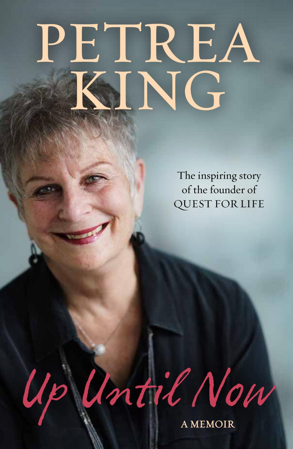 Meet the Author: Petrea King