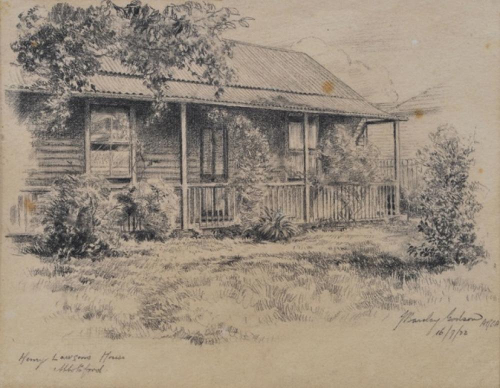 Australian Heritage Festival: Henry Lawson Exhibition