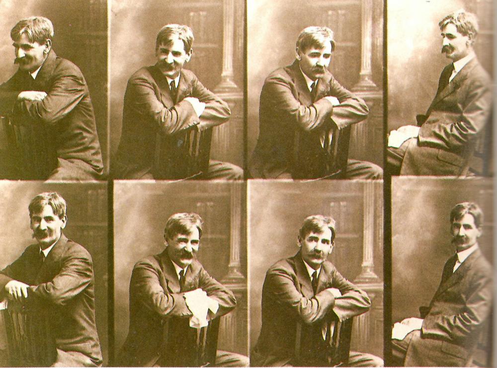 While the Billy Boils - 150 years of Henry Lawson