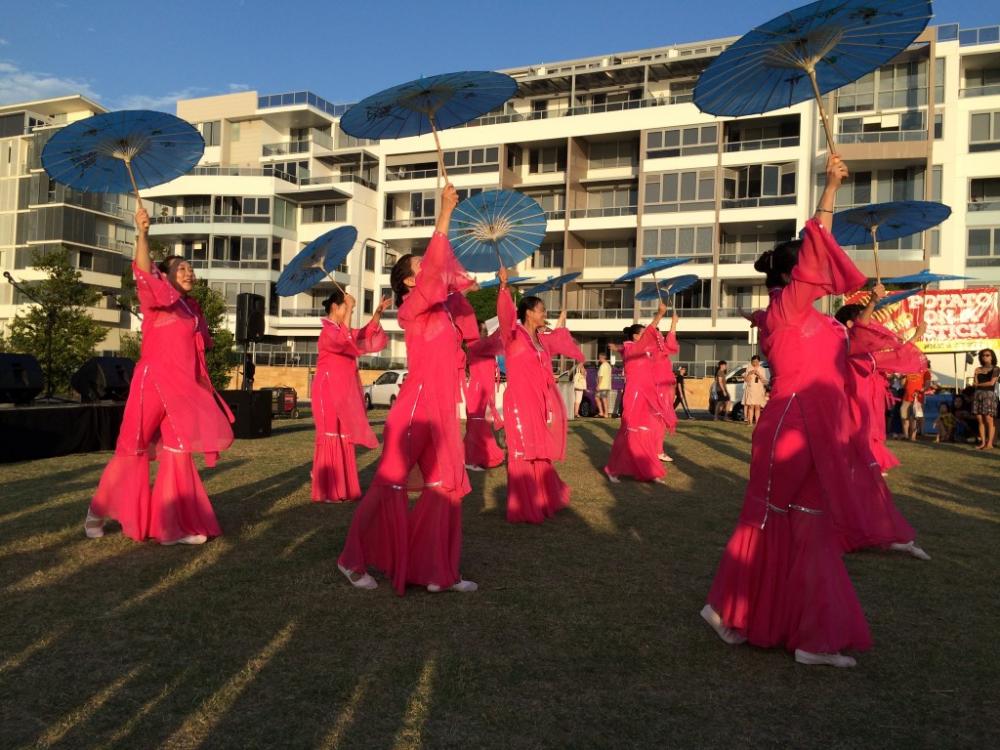 Lunar New Year: Cinema in the Park, Rhodes