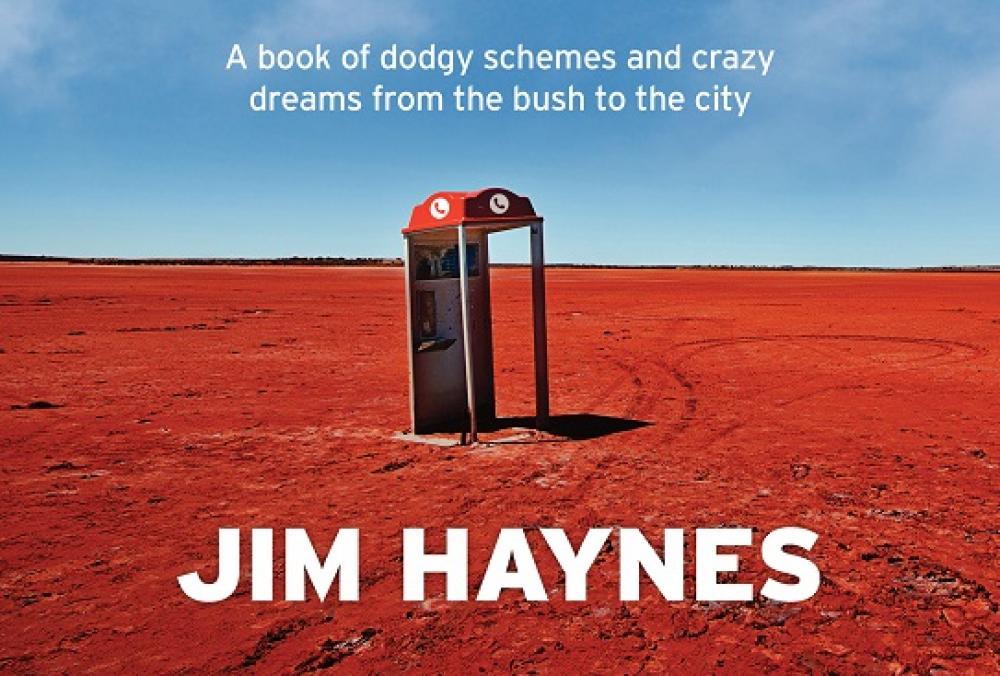 Meet the Author: Jim Haynes