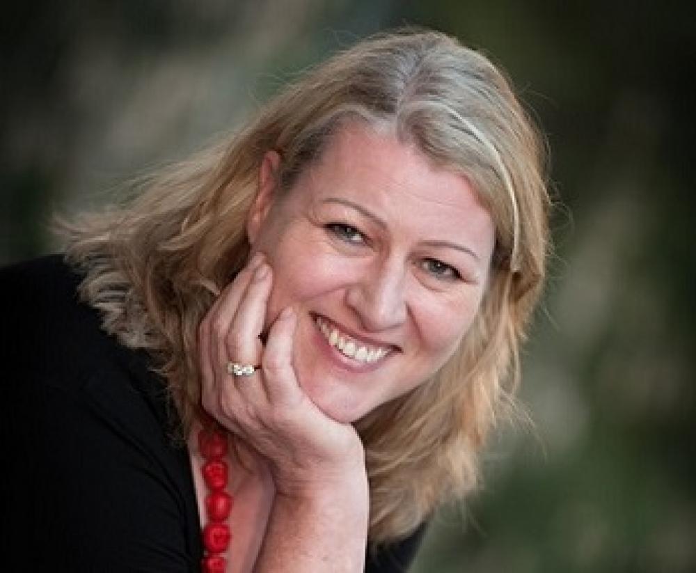 Meet the Author: Jane Mathews