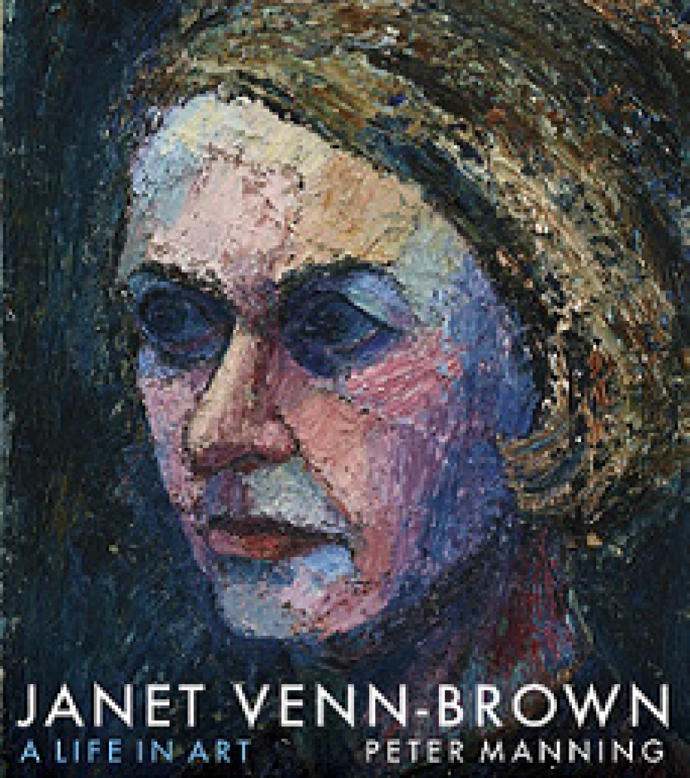 Janet Venn-Brown Art Exhibition