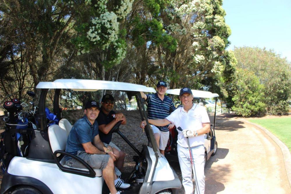 The 2018 Mayor’s Golf Day