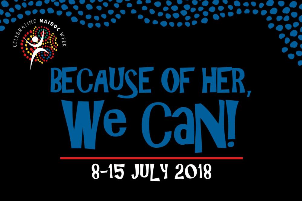 NAIDOC Week: Celebrate with Matthew Doyle