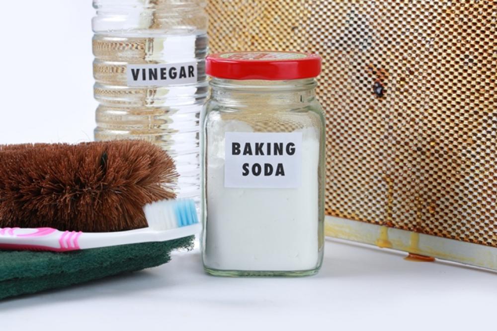 Chemical-Free cleaning