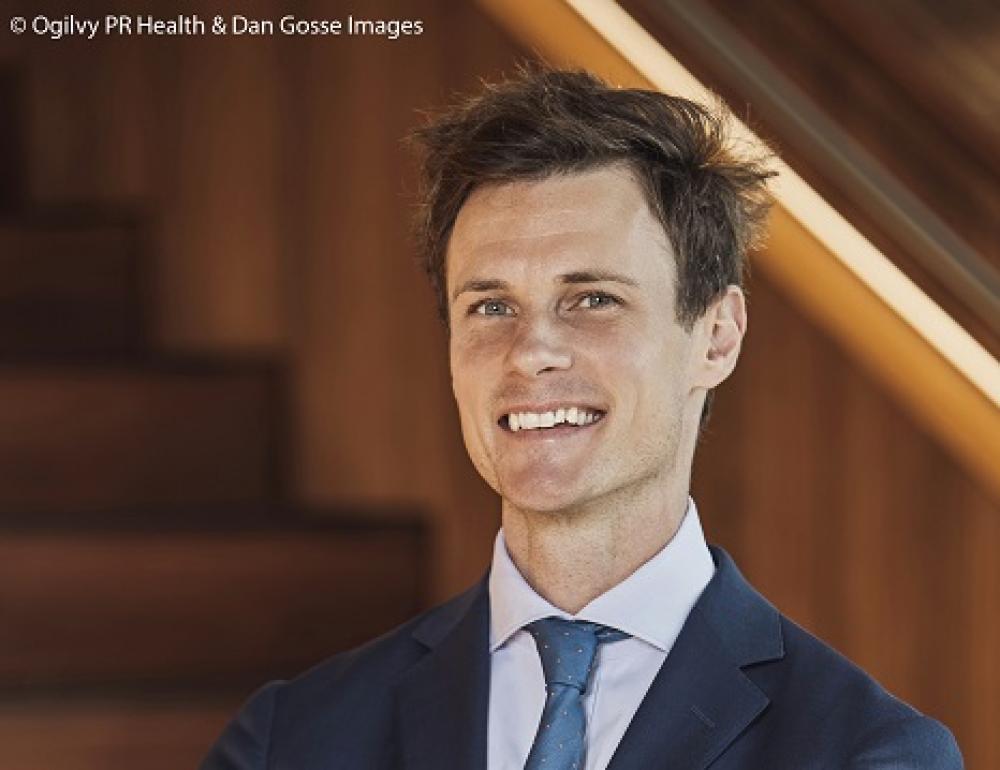 Meet the Author: Dr Nick Fuller