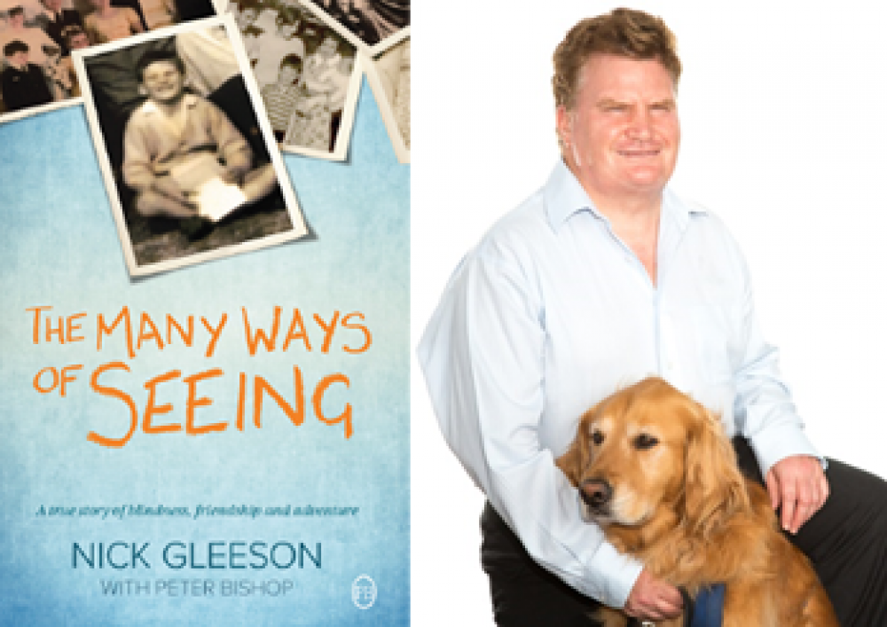 Meet the Author: Nick Gleeson