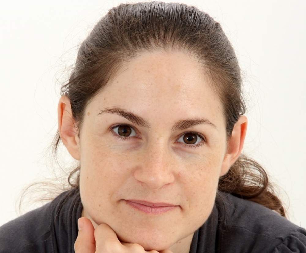 Meet the Author: Noa Belling