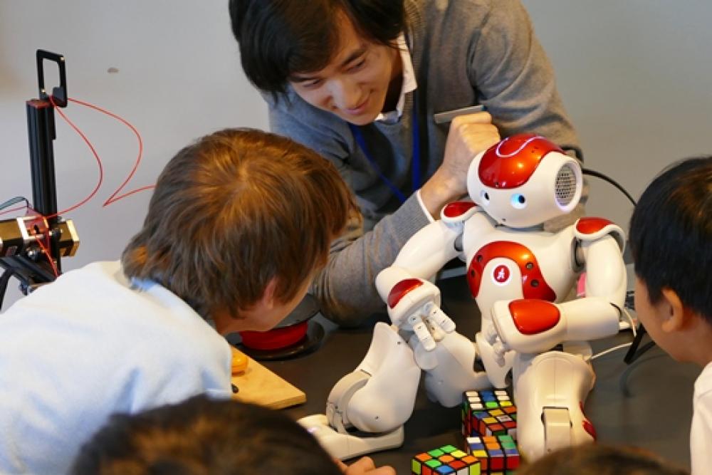 NAO Robot Workshop