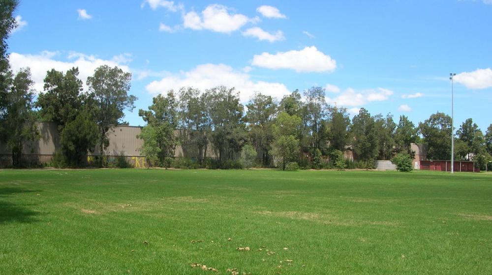 Community listening post - Powells Creek Reserve Sports Field No.2