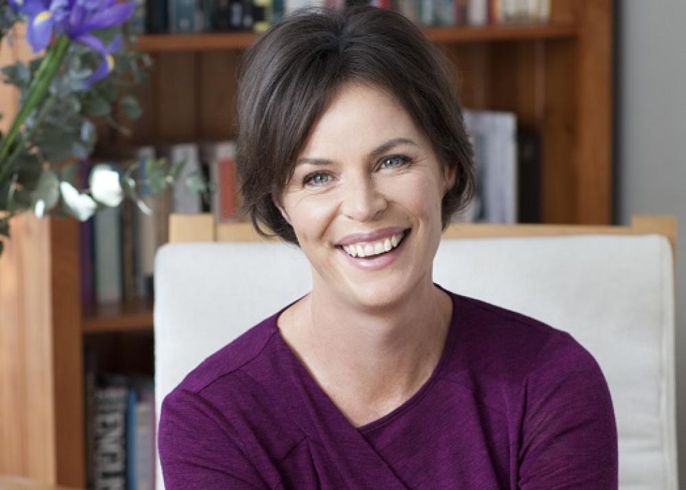 Meet the Author: Dr Sarah McKay