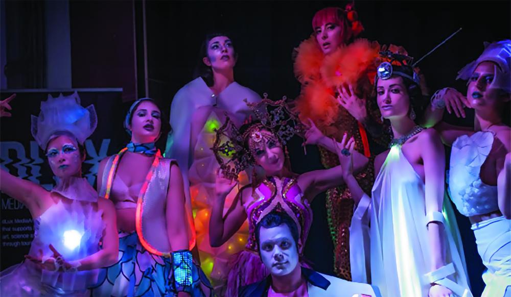 sARTorial: Where Digital Art Meets Fashion, Sound & Technology