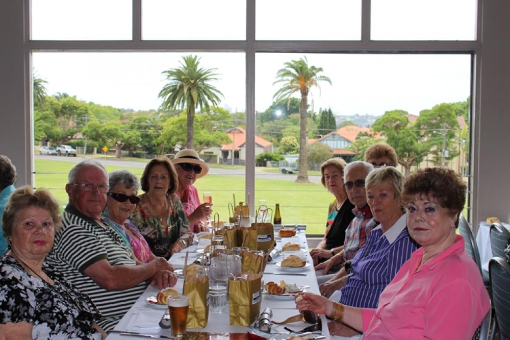 Active Adults (Day trips for over 55's)