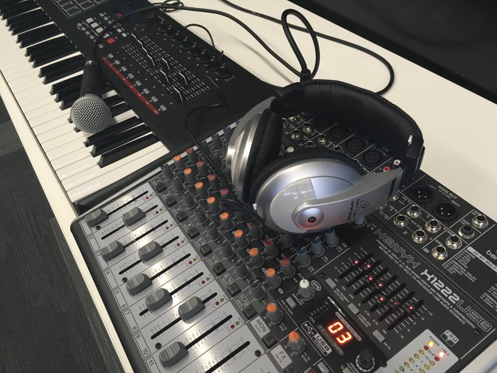 Music Maker's Meet Up