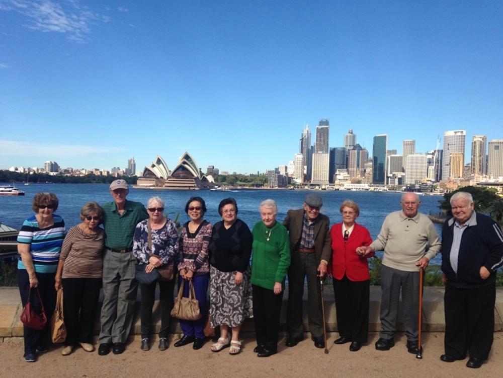 Bay Connection (Bus Trips for over 55's)