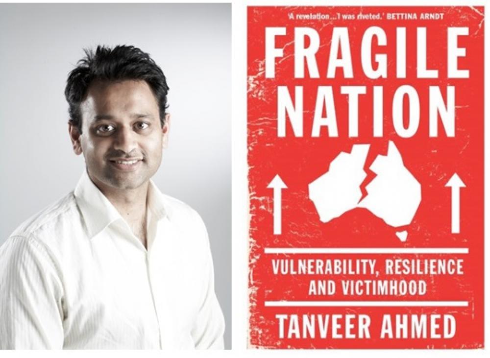 Meet the Author: Tanveer Ahmed