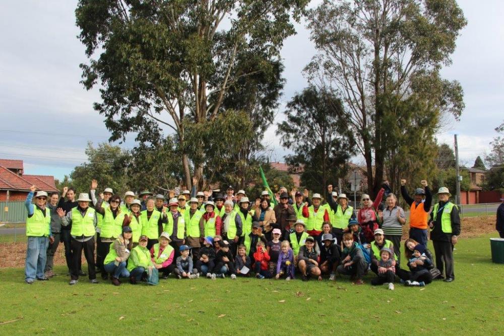 National Tree Day 2017