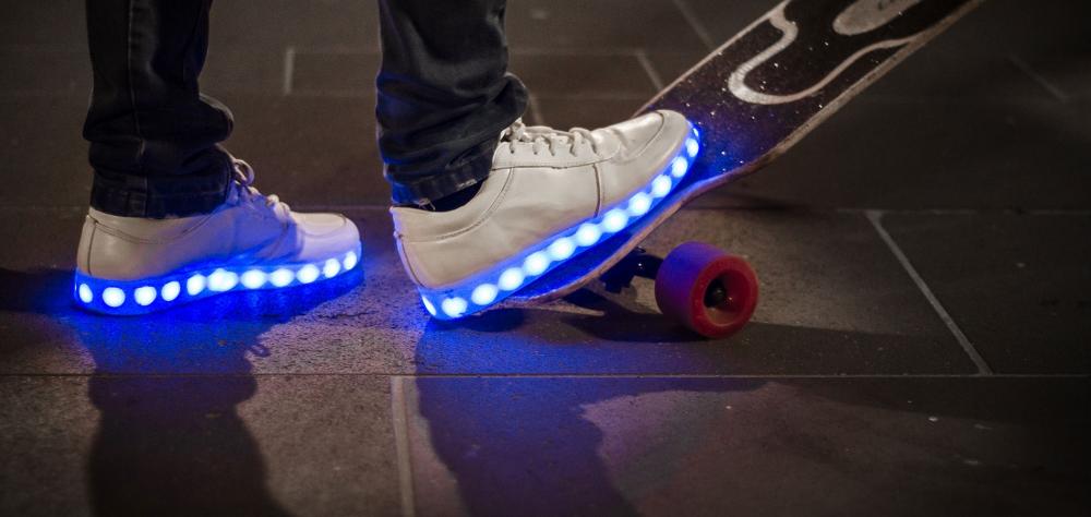 sARTorial: Fun With Wearable Electronics