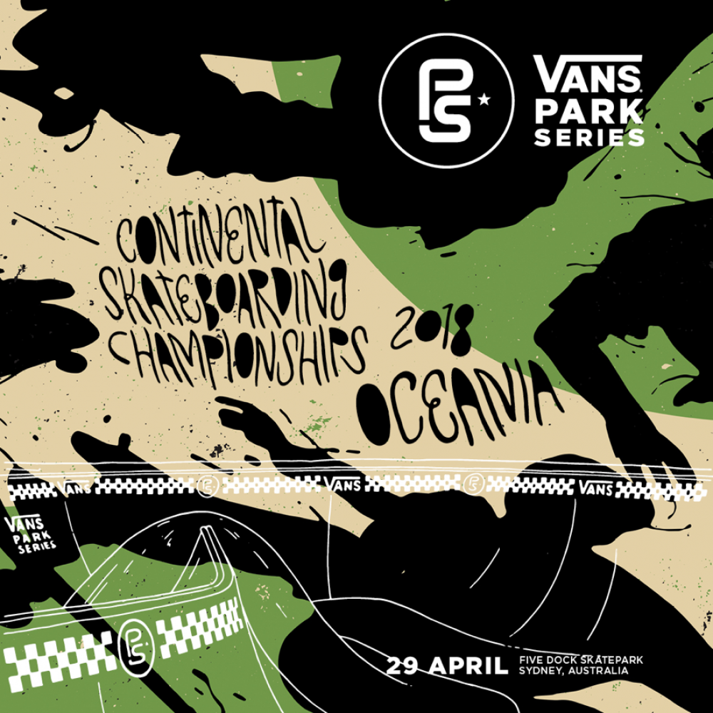 2018 Vans Pro Cup & Vans Park Series Oceania Continental Championships