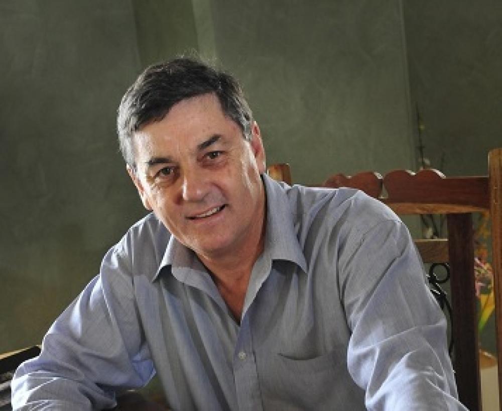Meet the Author: Will Davies
