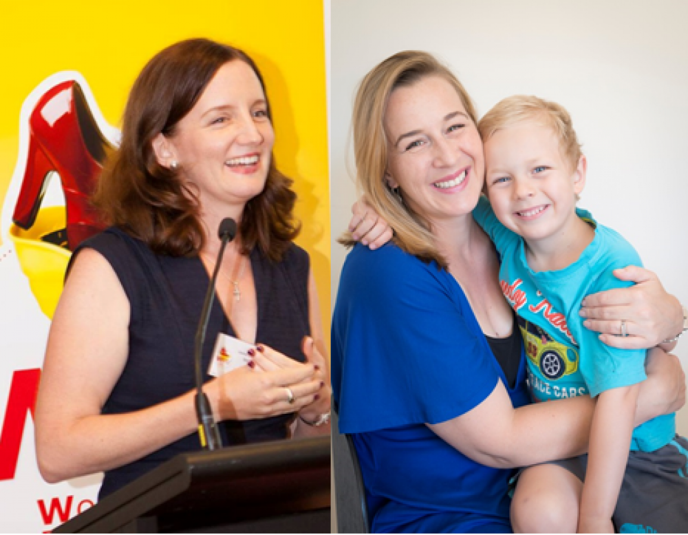 Panel discussion: working parents