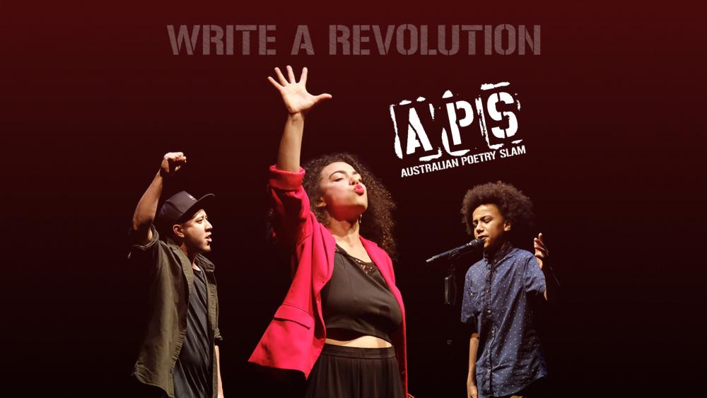 2018 Australian Poetry Slam: Spoken Word Workshop