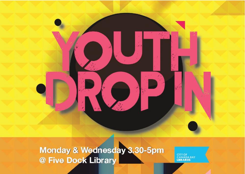 Youth Drop-in at Five Dock