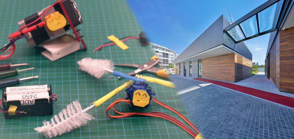 Simplebot Maker Lab