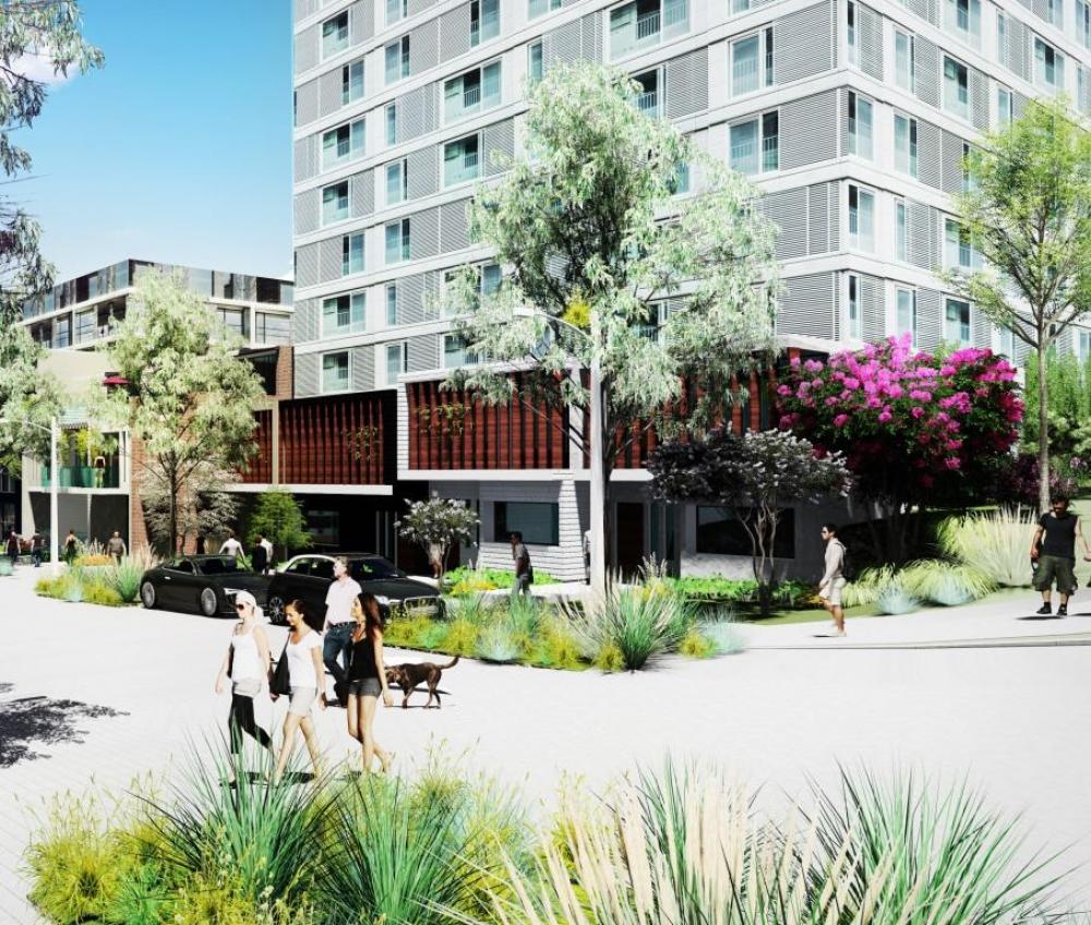 Draft Rhodes East Affordable Housing Program