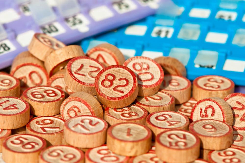 Revel in Rhodes 2018: Bingo