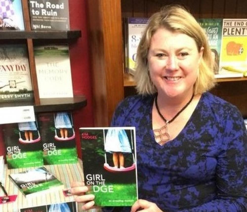Meet the Author: Kim Hodges