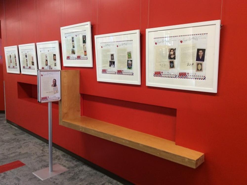 Poster Exhibition: Love Letters to Libraries