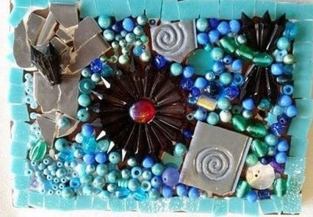 Masterful Mosaics - Kids Workshop