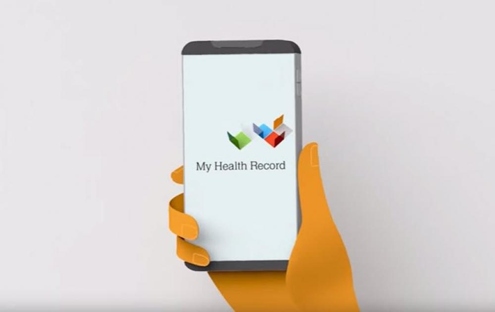 Understanding My Health Record