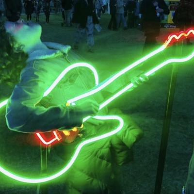 Beats, Eats and Neon Nights are coming to Canada Bay