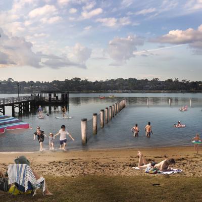 The summer of ‘69 to return with the reopening of inner west beach