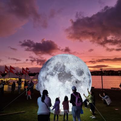 Moon Festival makes its stellar return to Rhodes