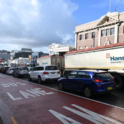 Canada Bay calls for immediate action on Rozelle Interchange