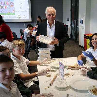 Celebrating Youth Week in Canada Bay