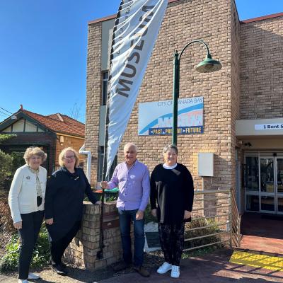 City of Canada Bay awards over $150,000 to community groups