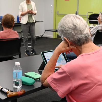 City of Canada Bay awarded Cyber Security Awareness Grant to protect seniors from online scams
